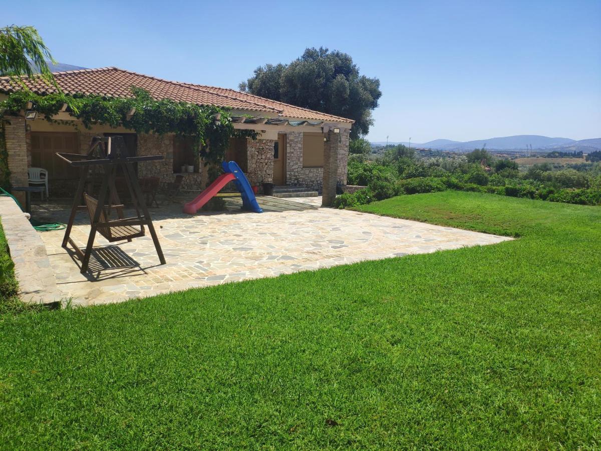 Ellie'S Stonehouse Gianapa, Porto Rafti, Greece, 190 03, Gr Βίλα Εξωτερικό φωτογραφία