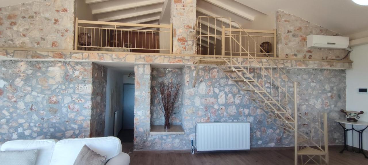 Ellie'S Stonehouse Gianapa, Porto Rafti, Greece, 190 03, Gr Βίλα Εξωτερικό φωτογραφία