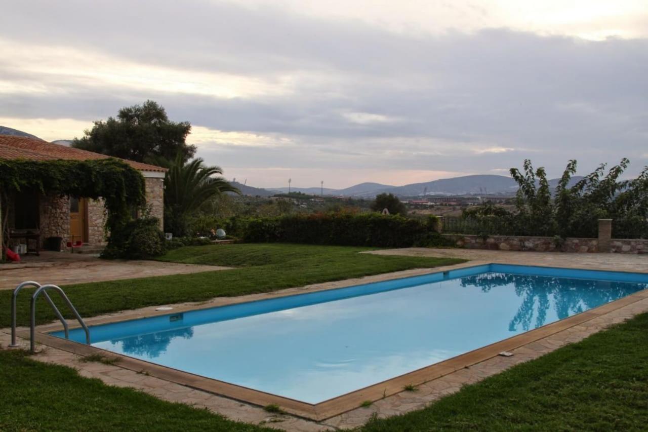 Ellie'S Stonehouse Gianapa, Porto Rafti, Greece, 190 03, Gr Βίλα Εξωτερικό φωτογραφία
