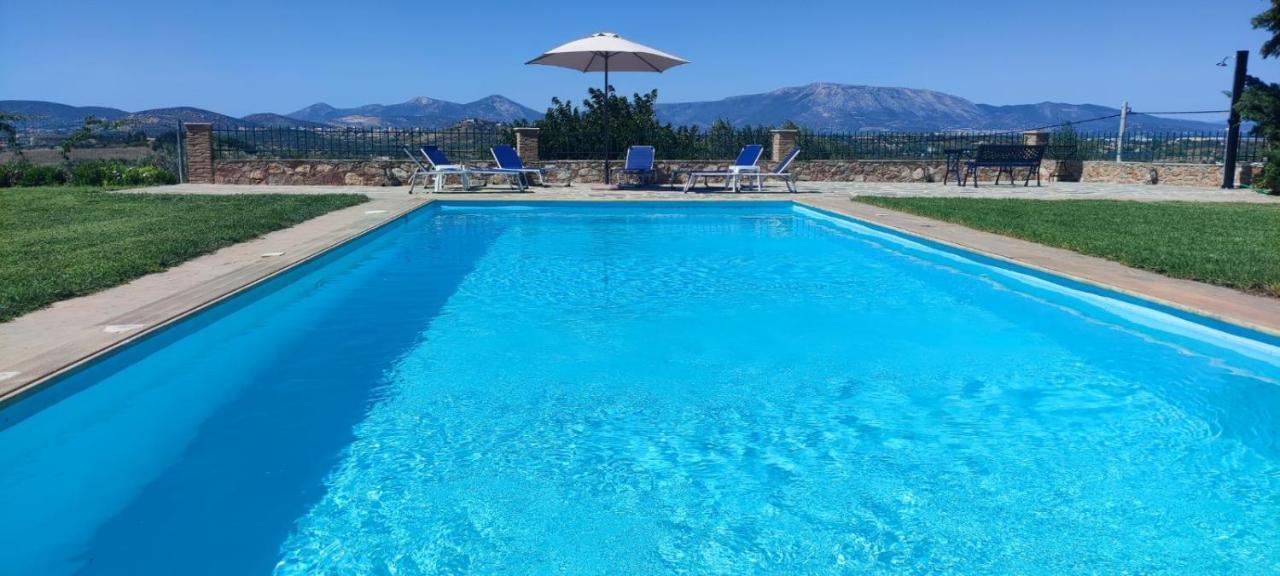 Ellie'S Stonehouse Gianapa, Porto Rafti, Greece, 190 03, Gr Βίλα Εξωτερικό φωτογραφία