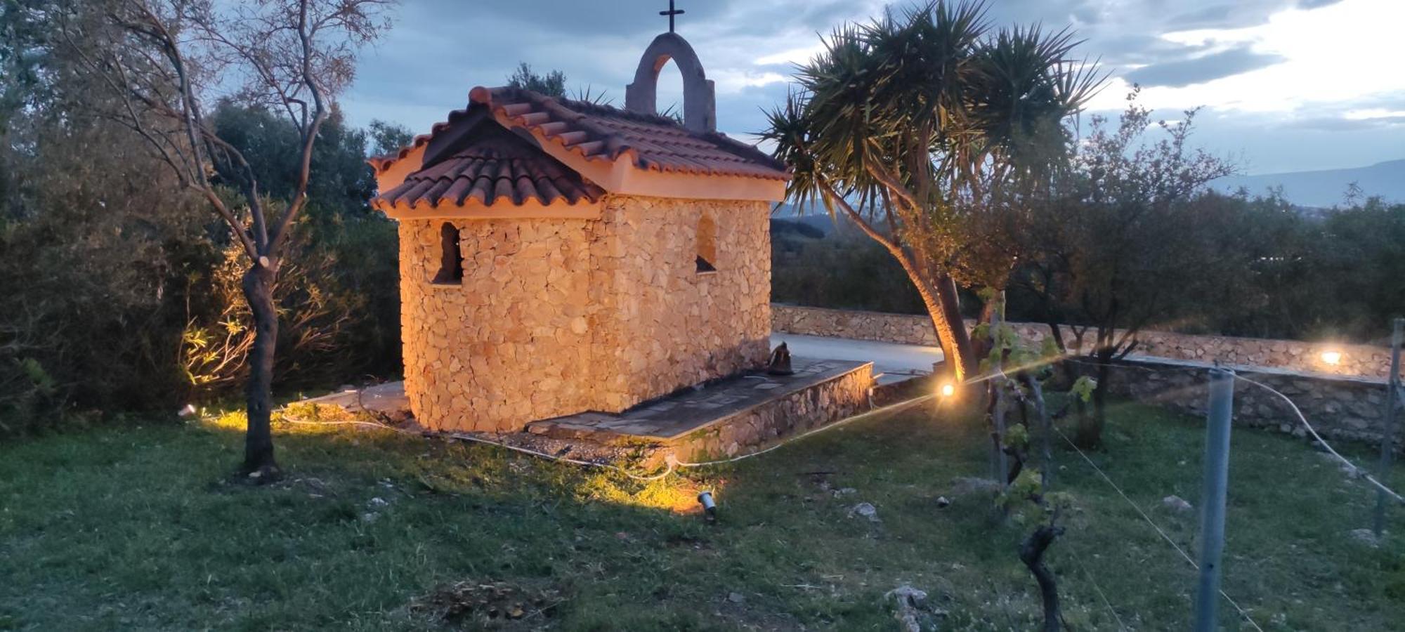 Ellie'S Stonehouse Gianapa, Porto Rafti, Greece, 190 03, Gr Βίλα Εξωτερικό φωτογραφία