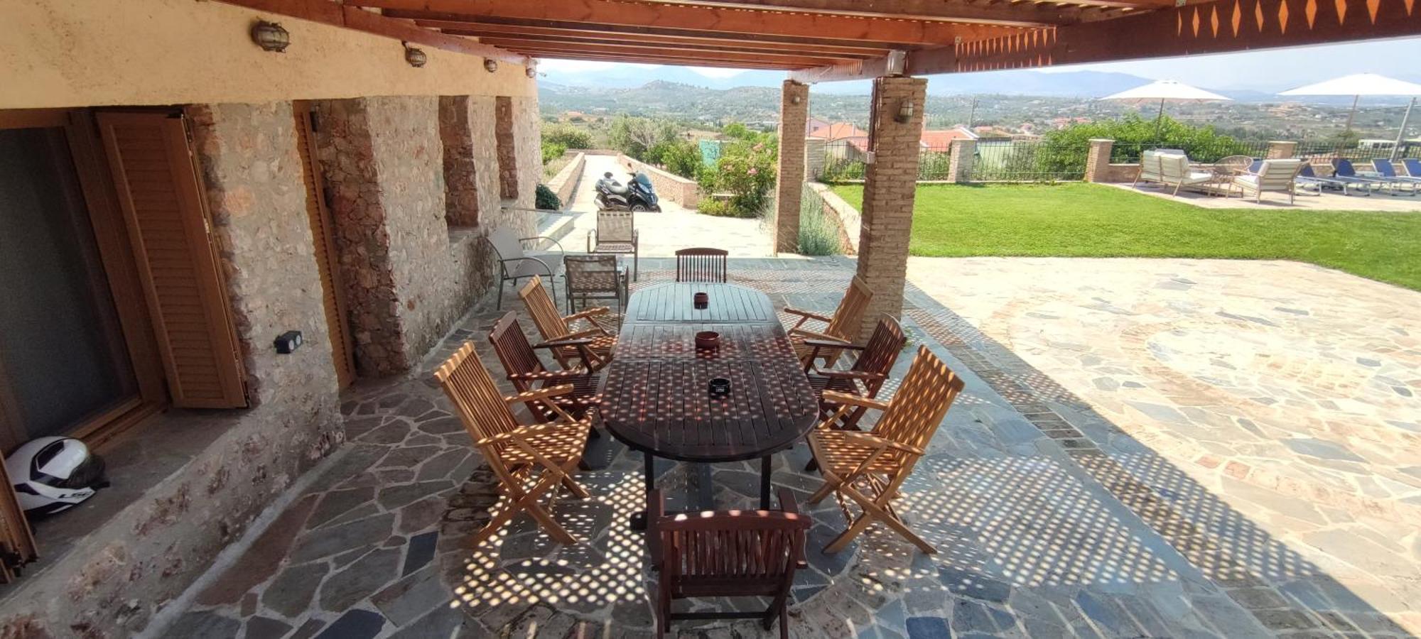 Ellie'S Stonehouse Gianapa, Porto Rafti, Greece, 190 03, Gr Βίλα Εξωτερικό φωτογραφία
