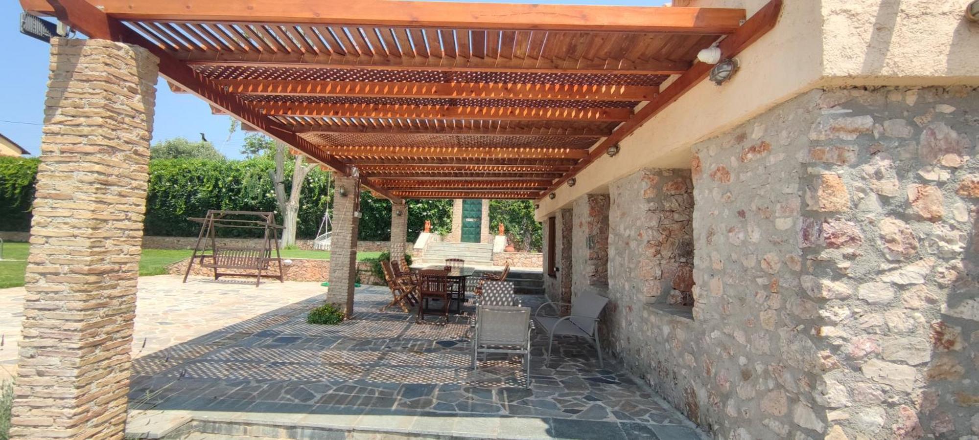 Ellie'S Stonehouse Gianapa, Porto Rafti, Greece, 190 03, Gr Βίλα Εξωτερικό φωτογραφία